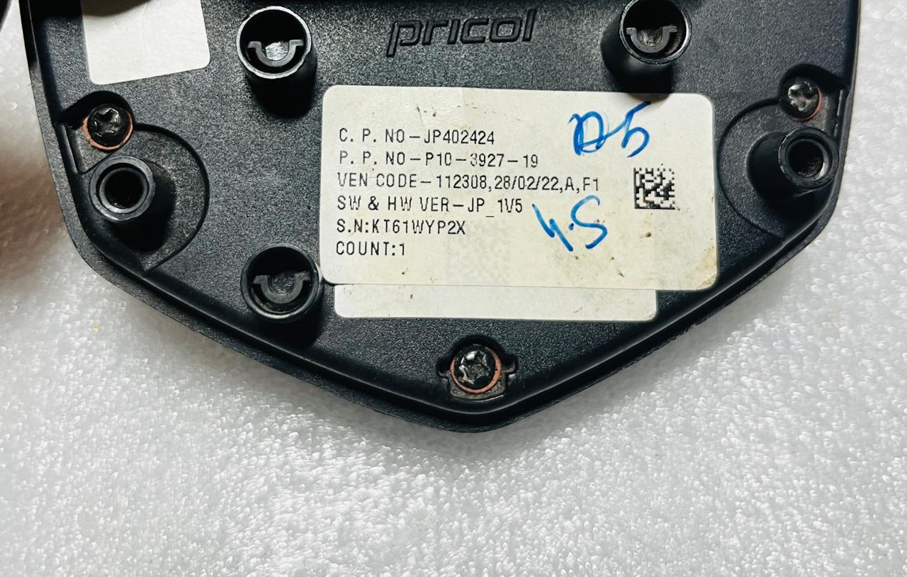 Speedometer Assembly KTM Duke 250/200/125 Part no:-JP402424