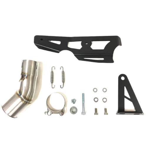 IXIL RC Slip On Exhaust For Kawasaki Z900 (21-24)