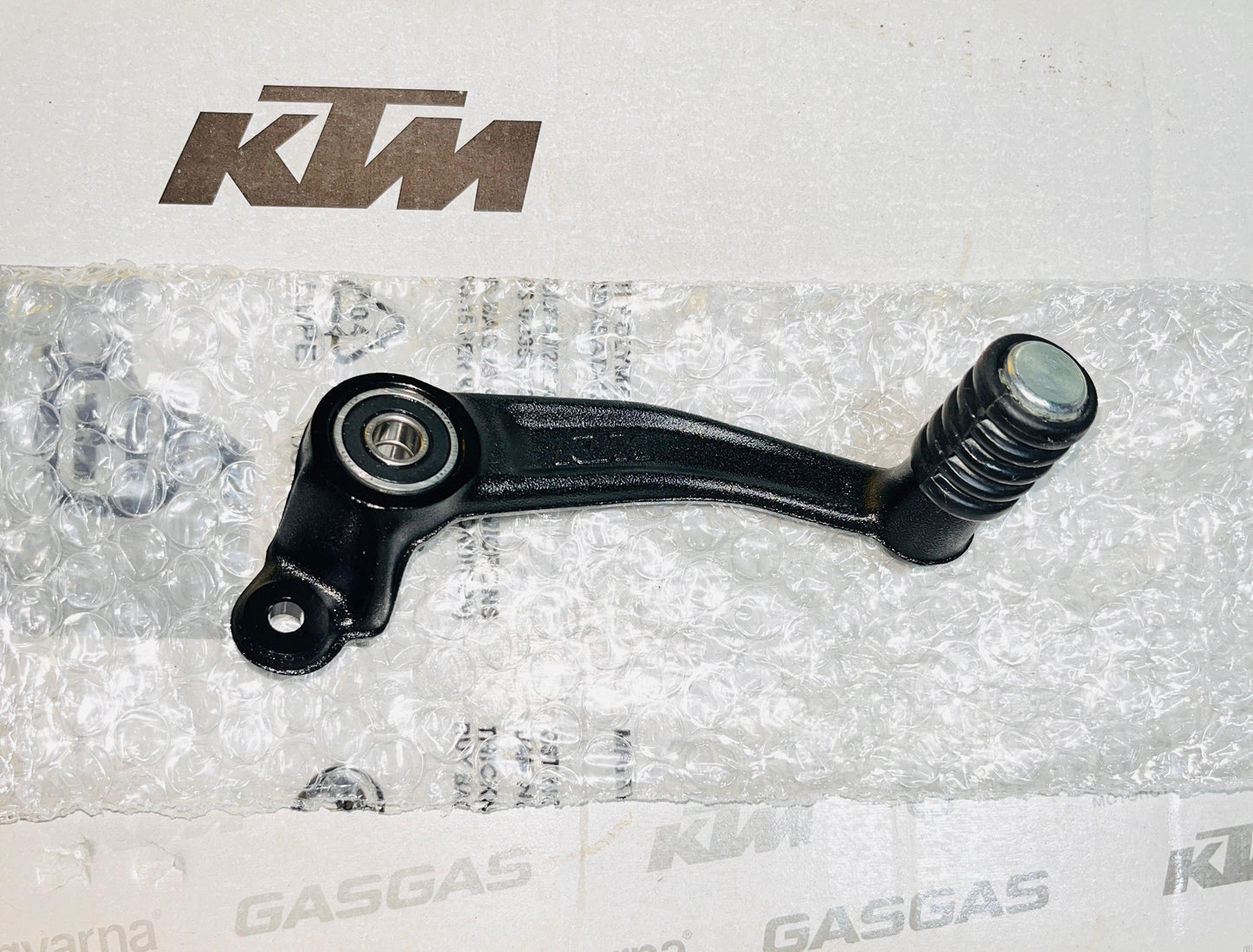 Brake pedal