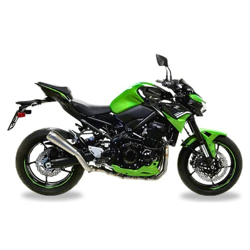 Arrow Race Pro Titanium Slip On Exhaust For Kawasaki Z900 (20-24)