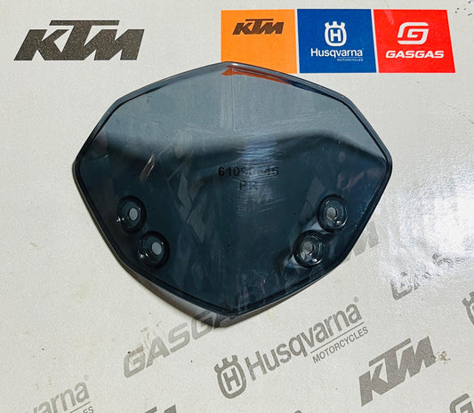 KTM DUKE BS3 VISOR GLASS