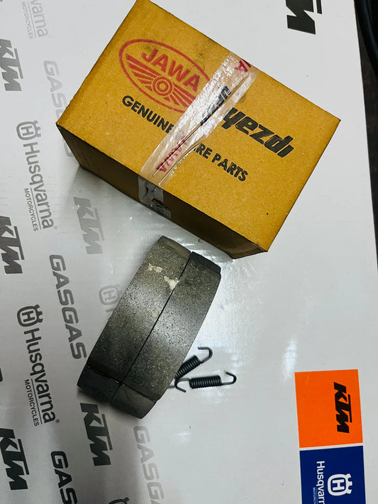JAWA 350 BRAKE SHOE - (LINER)