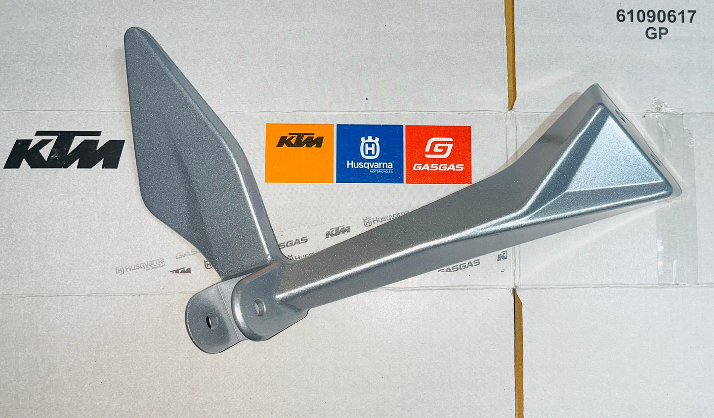RIGHT PILLON STEP HOLDER KTM DUKE BS3 Partno:-JG113020