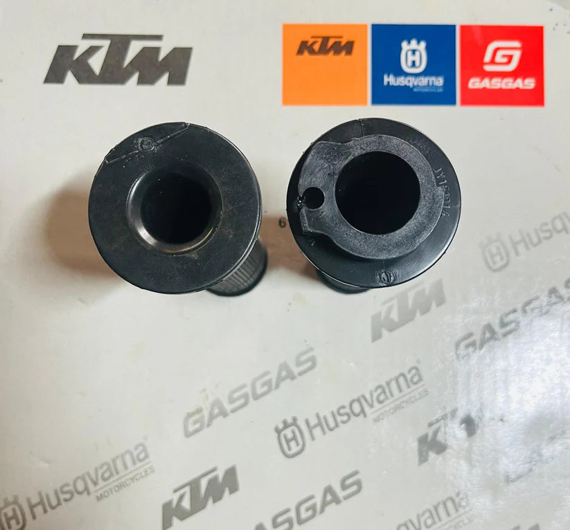 GRIP SET KTM DUKE/RC
