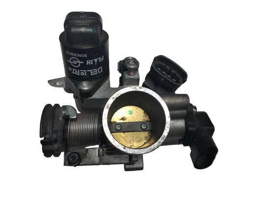 Throttle body JU611223 - DUKE 125 BS6