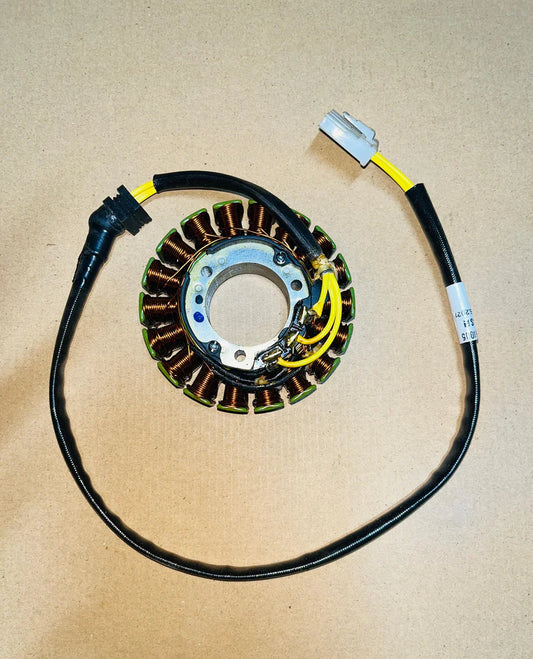 COIL PLATE TRIUMPH SPEED 400 Part no:-TA351005