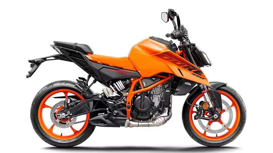 Complete KTM Duke Gen-3 Kit