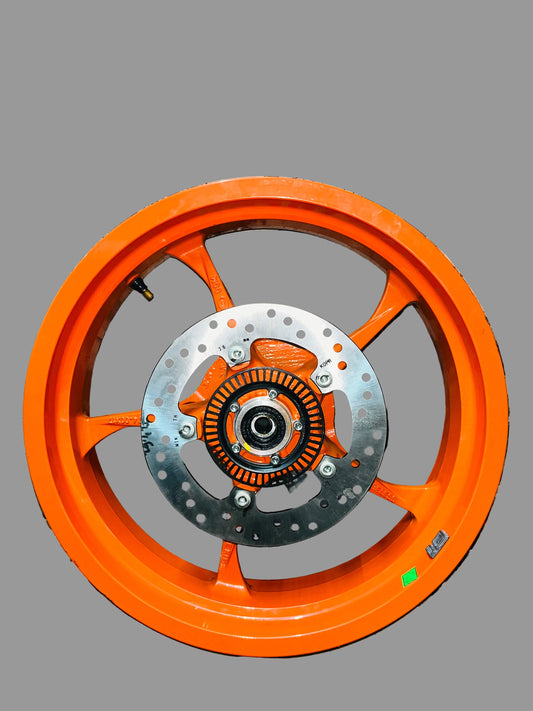 REAR ALLOY - DUKE GEN-3