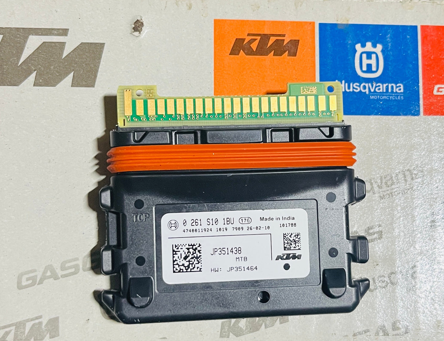 ECU EMS - KTM DUKE 250 - JP351464
