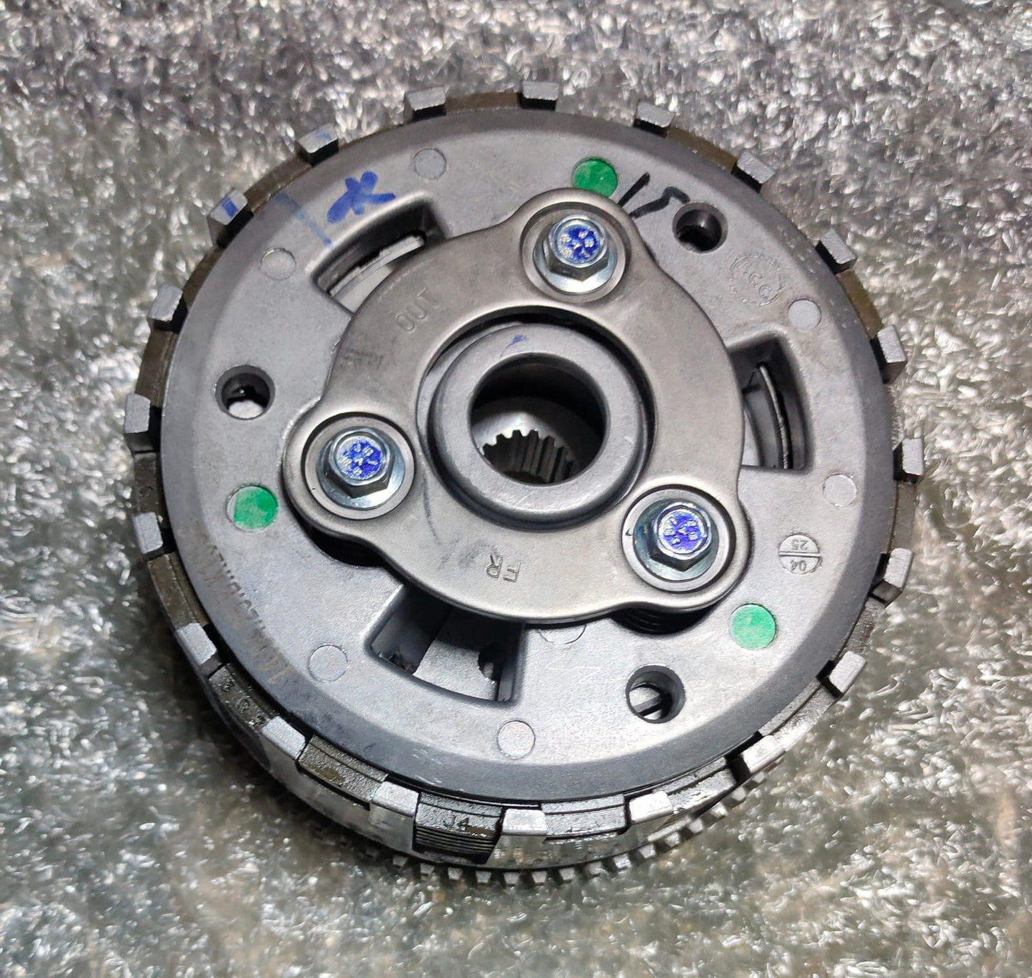 PREASSEMBLED CLUTCH ASSEMBLY 250/390 - DUKE (GEN1 15-16)-GEN2/RC GEN1-GEN2/ADV GEN 1 250/390
- JF551419