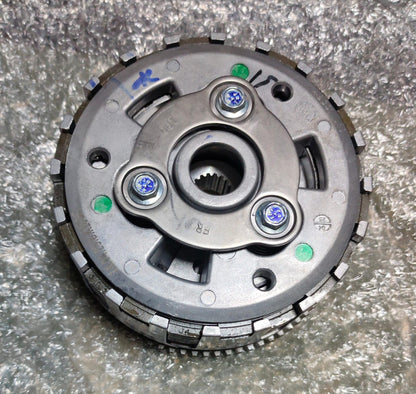 PREASSEMBLED CLUTCH ASSEMBLY 250/390 - DUKE (GEN1 15-16)-GEN2/RC GEN1-GEN2/ADV GEN 1 250/390
- JF551419