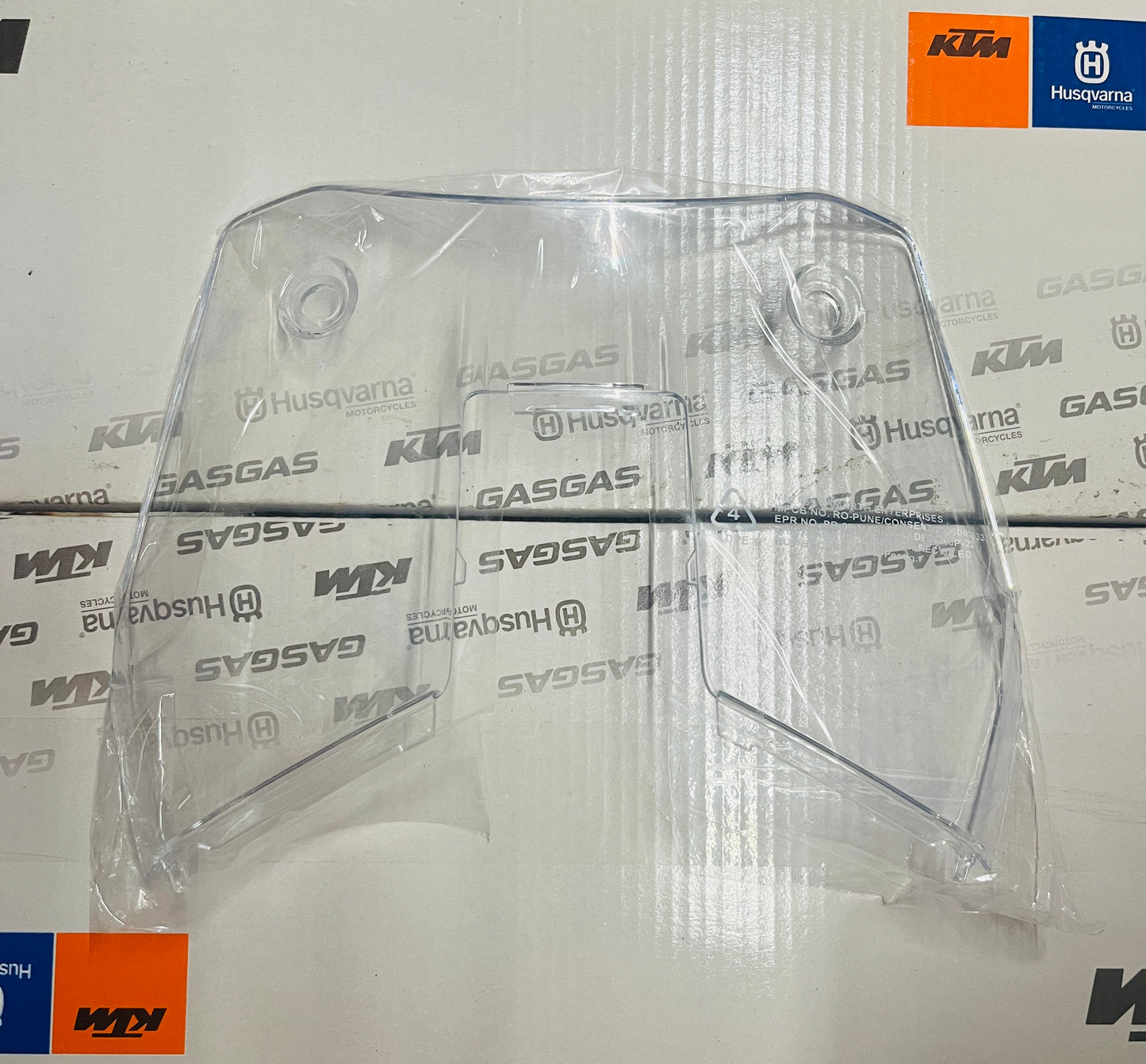 VISOR - WINDSHIELD - ADVENTURE
250 / 390 - JG184000