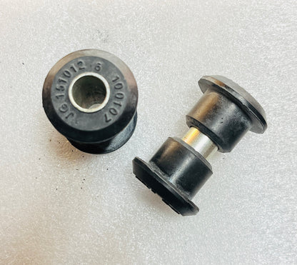 HANDLE RUBBER KIT KTM ALL MODEL - PTS017