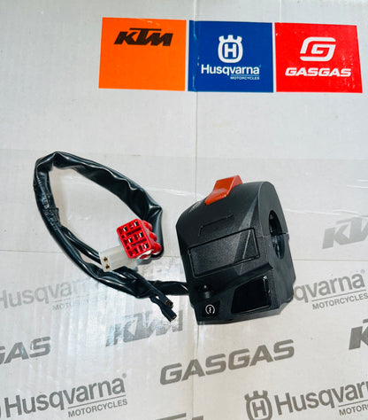 CONTROL SWITCH - RIGHT - BS4 2017 - JG401417 - KTM DUKE