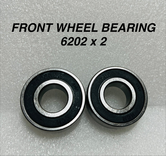 KTM BAJAJ COMPLETE WHEEL BEARING KIT