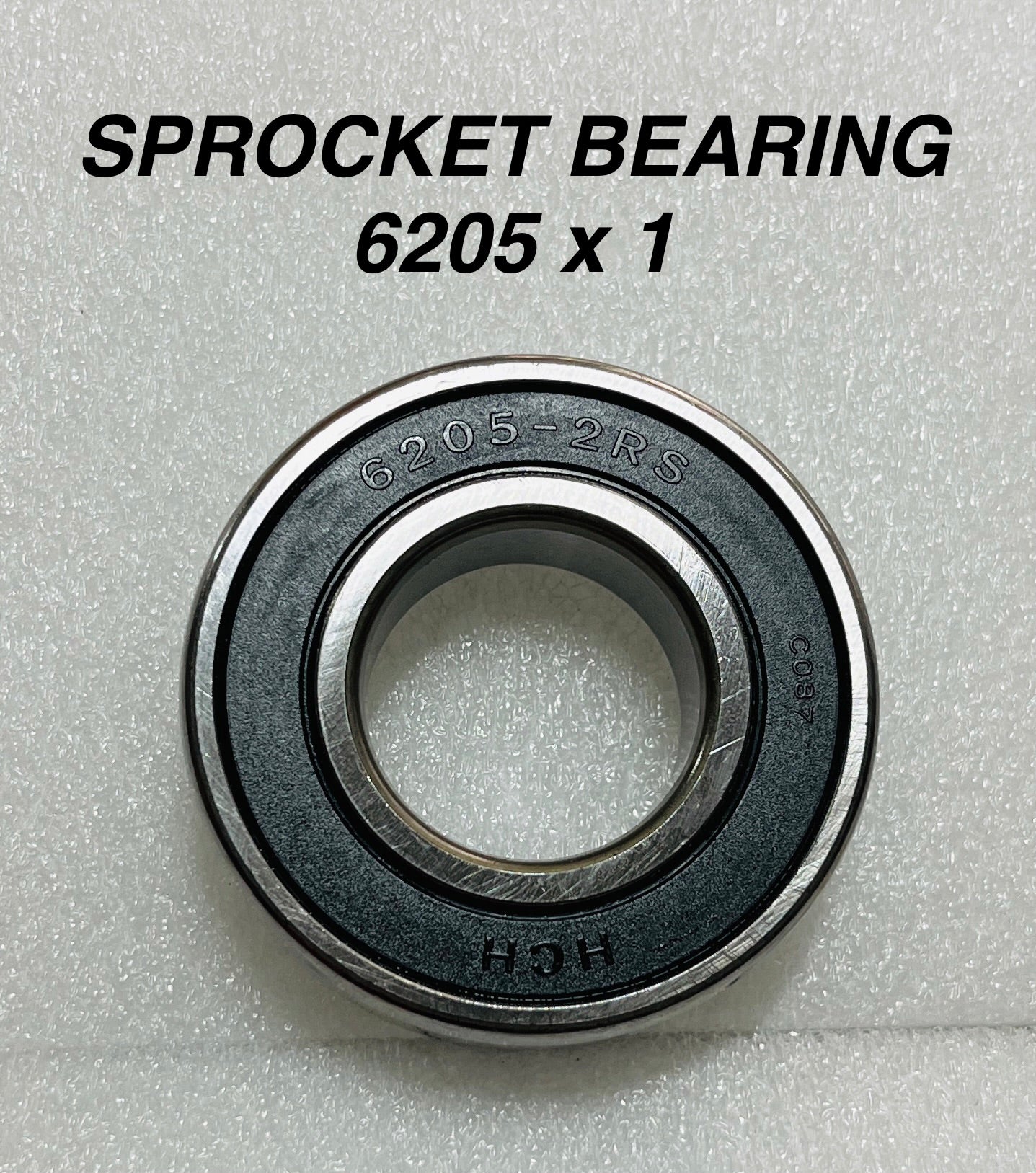 KTM BAJAJ COMPLETE WHEEL BEARING KIT