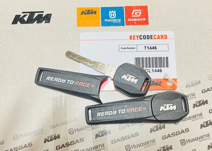 LOCK SET - JP232614 FOR KTM DUKE / ADVENTURE / ENDURO
LATEST MODELS