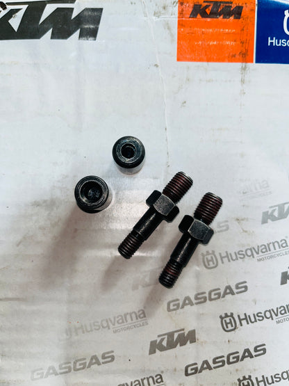 MIRROR BOLT - KTM DUKE GEN-3 - Set of 2 bolts