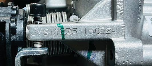 THROTTLE BODY KTM RC-125 GEN-2 MY-23 - JY611235