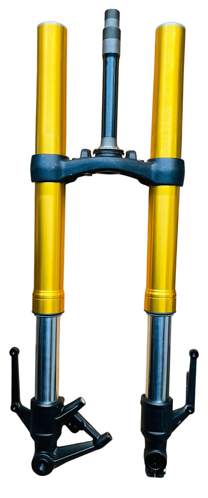 TRIUMPH FORK ASSEMBLY GOLDEN