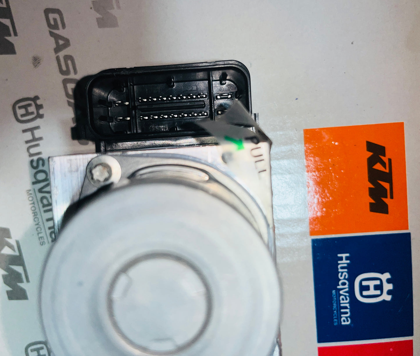 ABS MODULE - JG131904 - KTM