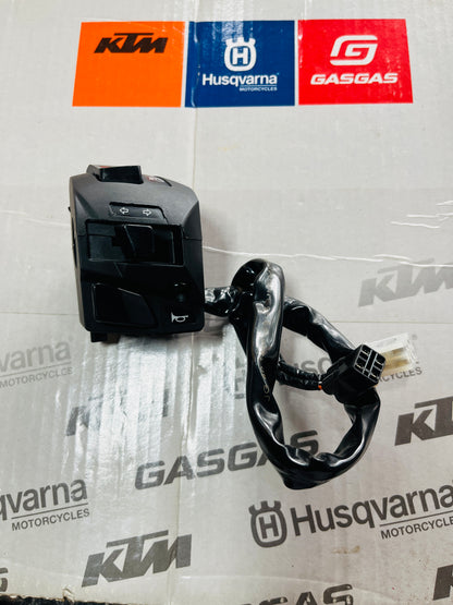 CONTROL SWITCH - LEFT - JG401406 - KTM DUKE
