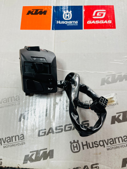 CONTROL SWITCH - LEFT - JG401406 - KTM DUKE