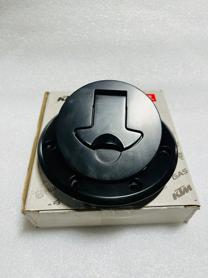 KTM RC 200/125/390 BS3 TANK CAP ASSEMBLY (Part no:-JY171093)
