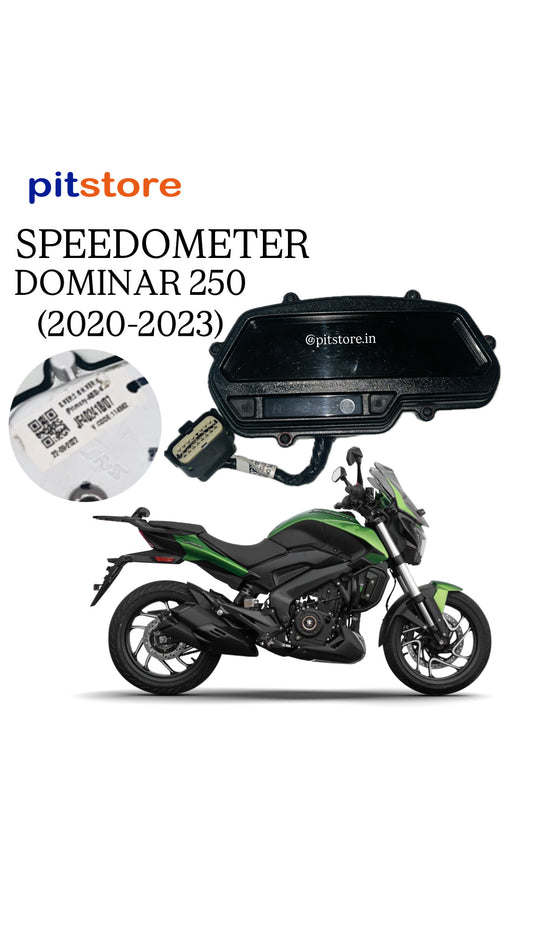 DOMINAR 250 SPEEDOMETER