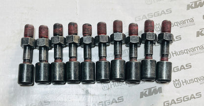 MIRROR BOLT - KTM DUKE GEN-3 - Set of 2 bolts
