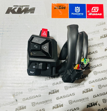 CONTROL SWITCH LEFT - JP401417 - DUKE GEN-3