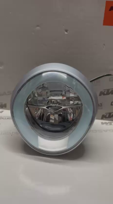 LED-HEADLAMP BAJAJ CHETAK EV
