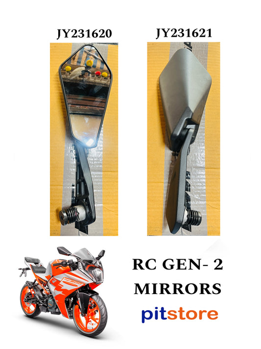 MIRROR RC GENERATION 2 -
MOTOGP EDITION