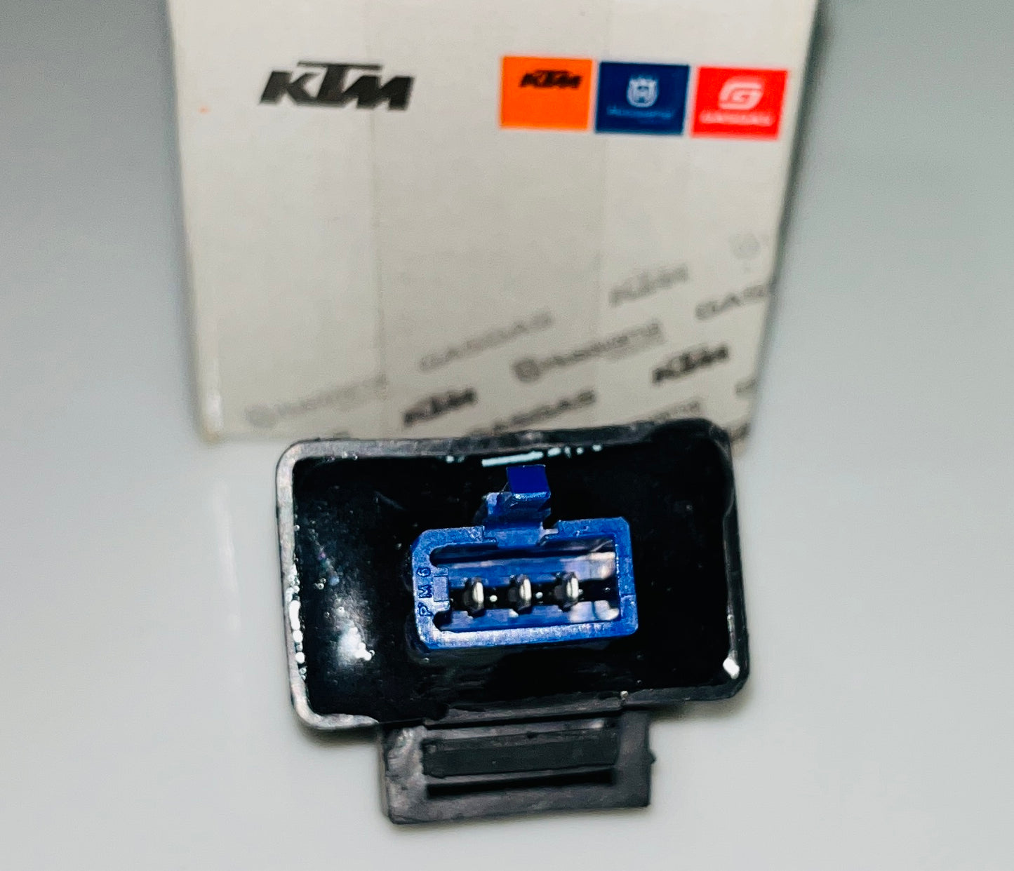 DC FLASHER 12V -JG402002 - KTM MODELS