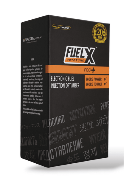 FUELX PRO+ KTM DUKE 390 (2012-2023)