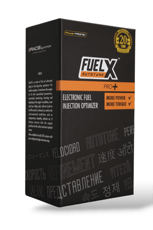 FUELX PRO+ KTM DUKE 390 (2012-2023)