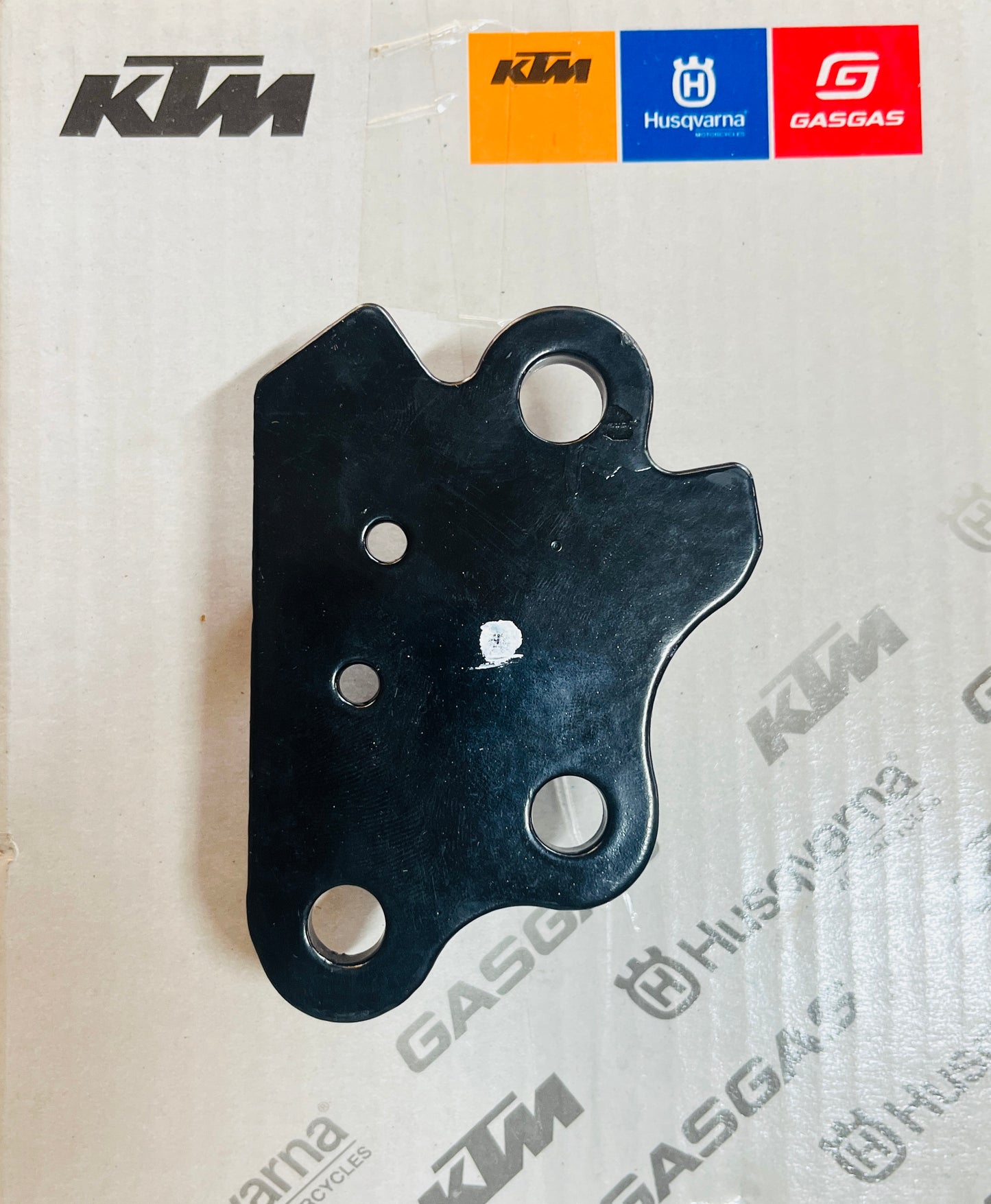 SIDE STAND PLATE - JG113213 ADVENTURE 250/390 GEN-1