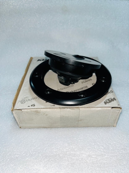 KTM RC 200/125/390 BS3 TANK CAP ASSEMBLY (Part no:-JY171093)