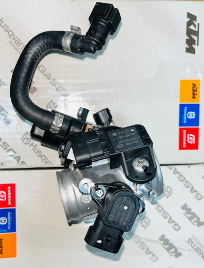 THROTTLE BODY KTM RC-125 GEN-2 MY-23 - JY611235