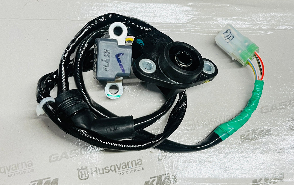 NEUTRAL INDICATOR SWITCH /
GEAR POSITION SENSOR -
JP351010