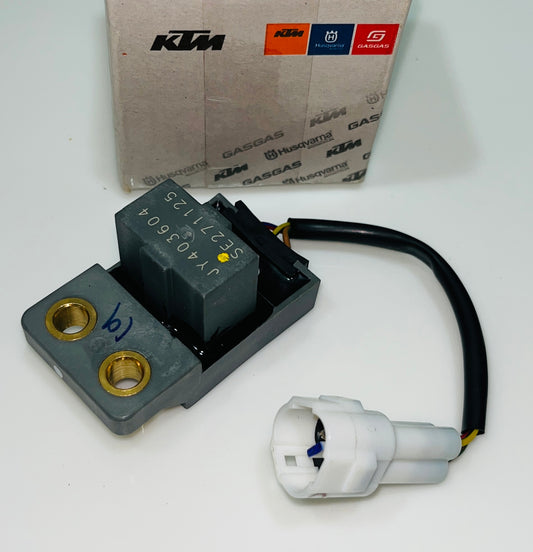 SENSOR ROLL OVER - WHITE SCOKET - JY403604