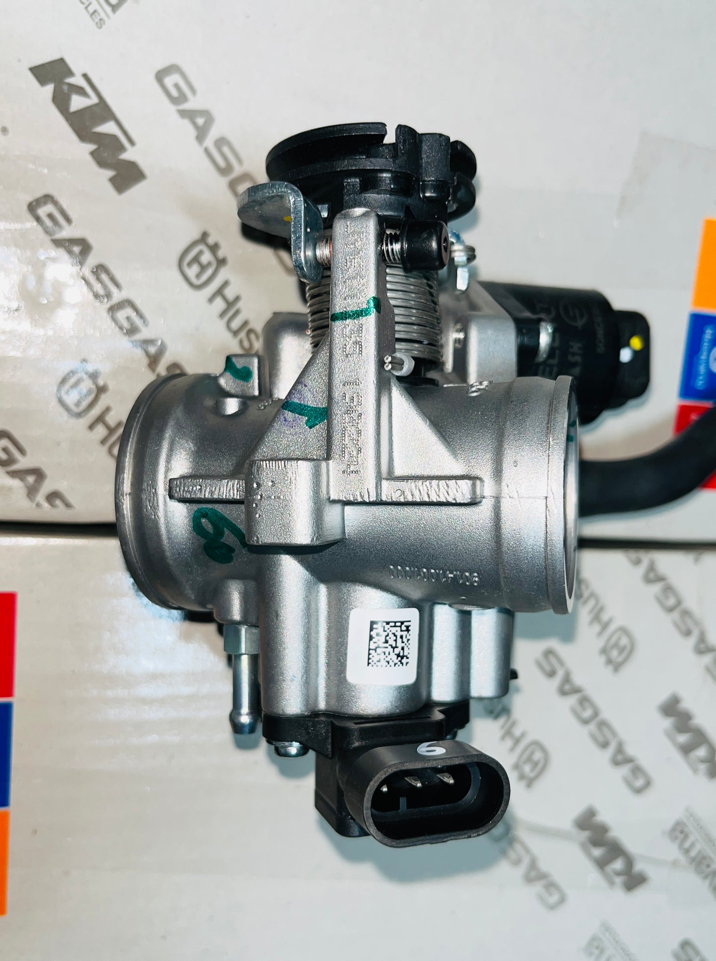THROTTLE BODY KTM RC-125 GEN-2 MY-23 - JY611235