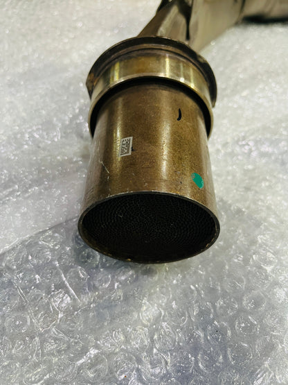 ADVENTURE 390 EXHAUST BEND PIPE Part no:- JP591010