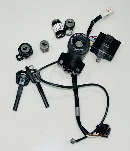 LOCKSET TRIUMPH Speed 400 -TA232610