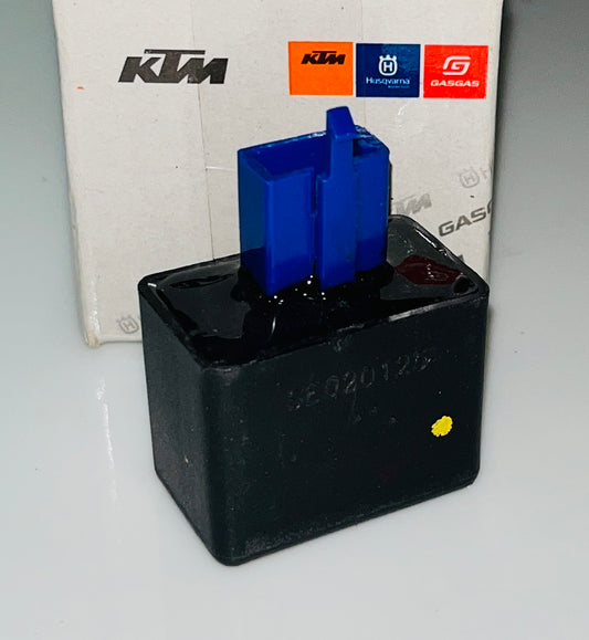 DC FLASHER 12V -JG402002 - KTM MODELS
