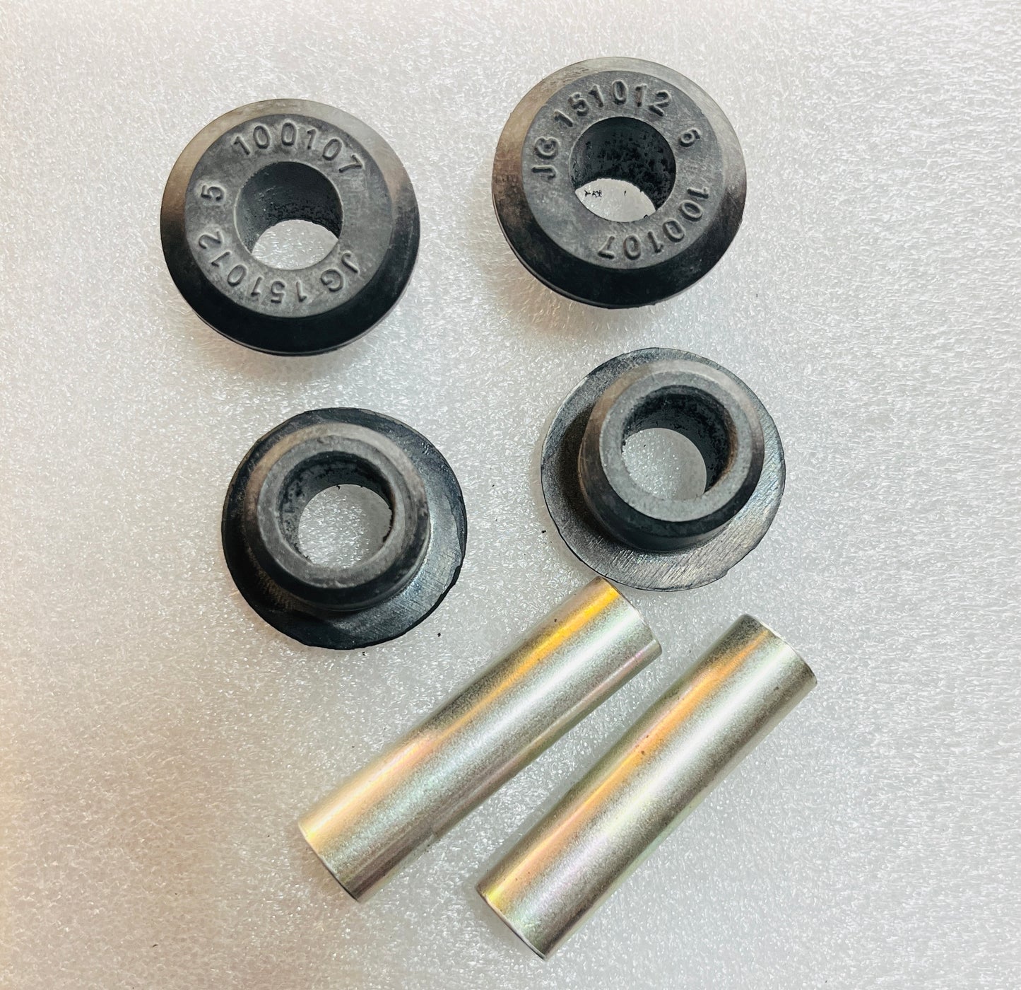 HANDLE RUBBER KIT KTM ALL MODEL - PTS017