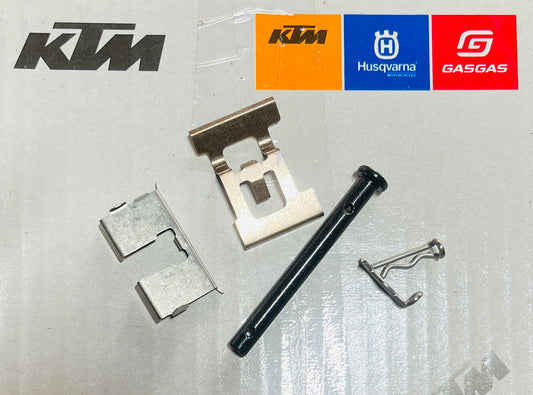 REAR CALIPER HARDWARES KIT - 36DH4179