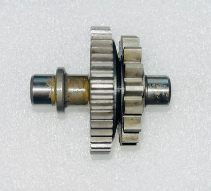KTM DUKE 200/124 STARTER COUNTER GEAR 2 Part no:- JG621413