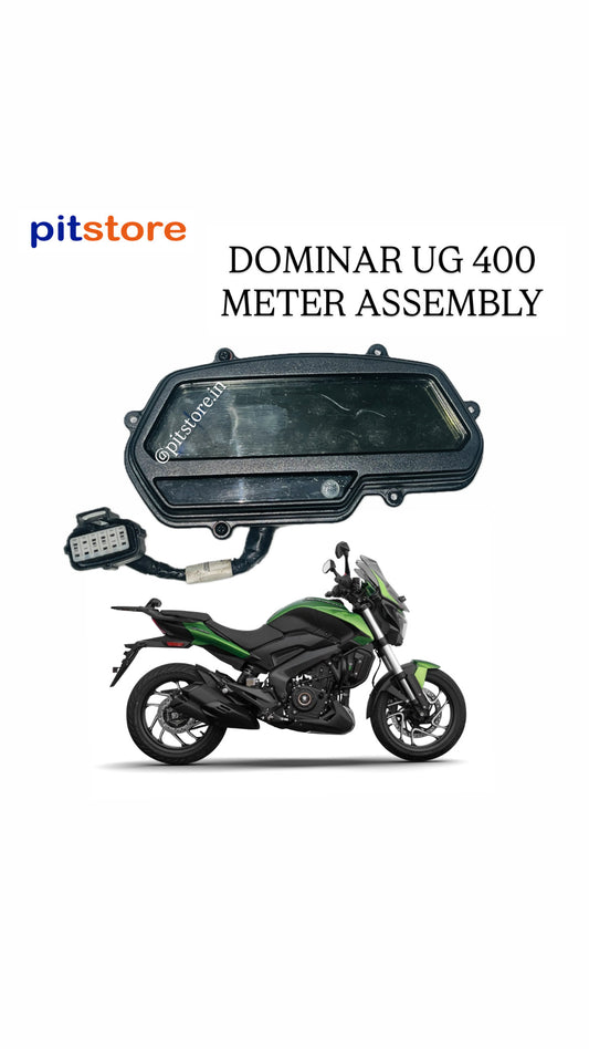 SPEEDOMETER ASSEMBLY - DT402409 - DOMINAR UG 400 ( BS4 2019-20)