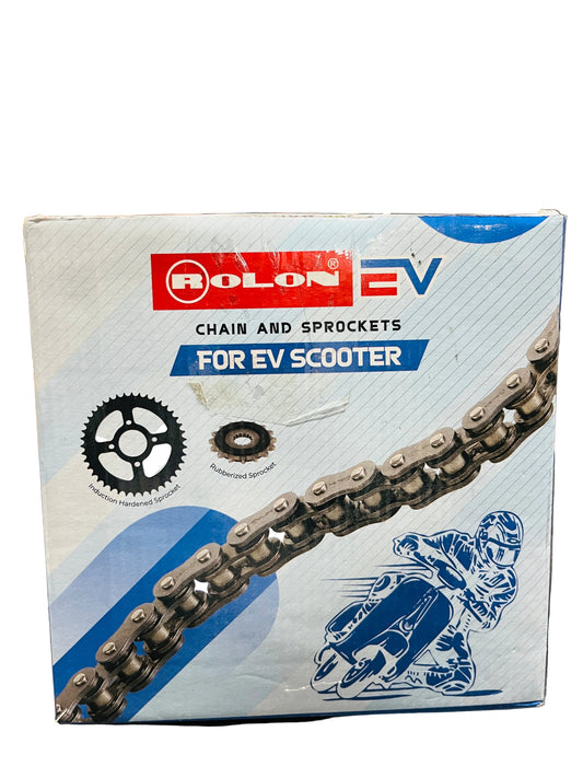 CHAIN KIT - OLA S1 PRO (GEN-3) - KIT NXR 480NF